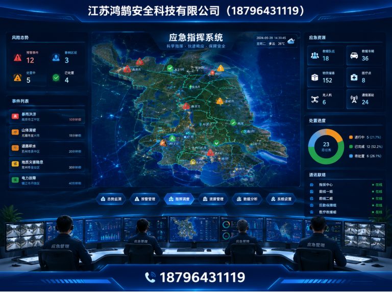 安顺江苏鸿鹄安全科技有限公司展示图