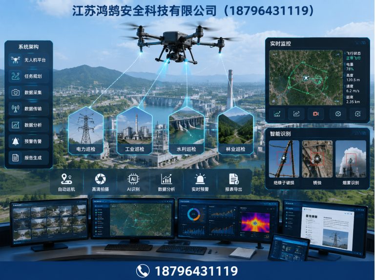安顺应急指挥系统展示图